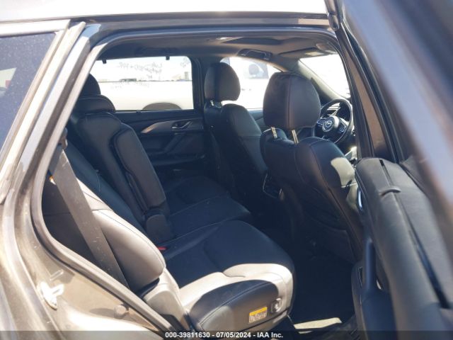 JM3TCBDY3P0644528 Mazda Cx-9 Grand Touring