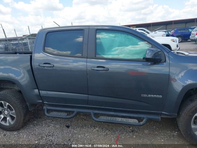 1GCGSDEN8H1276047 Chevrolet Colorado Z71