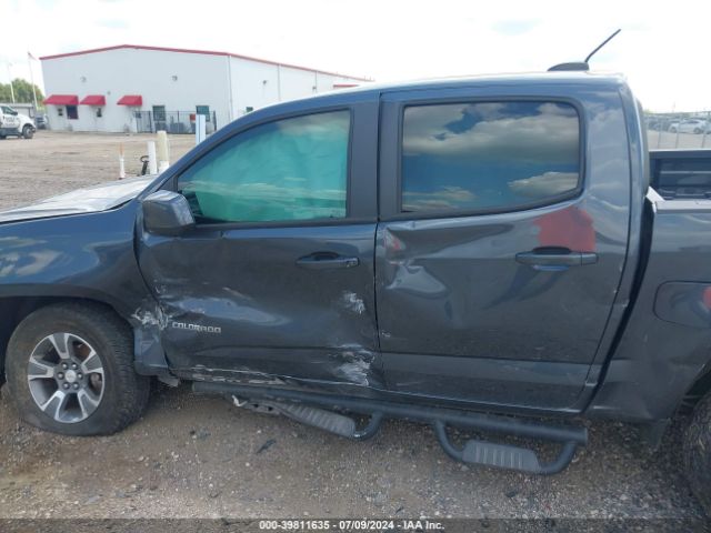 1GCGSDEN8H1276047 Chevrolet Colorado Z71