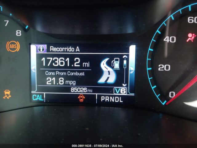 1GCGSDEN8H1276047 Chevrolet Colorado Z71