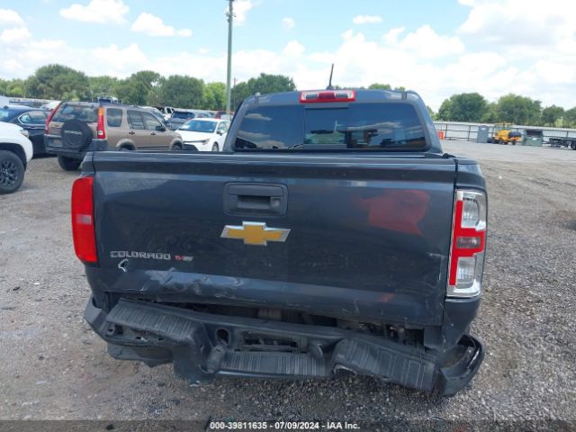 1GCGSDEN8H1276047 Chevrolet Colorado Z71