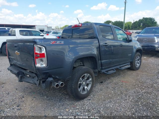 1GCGSDEN8H1276047 Chevrolet Colorado Z71