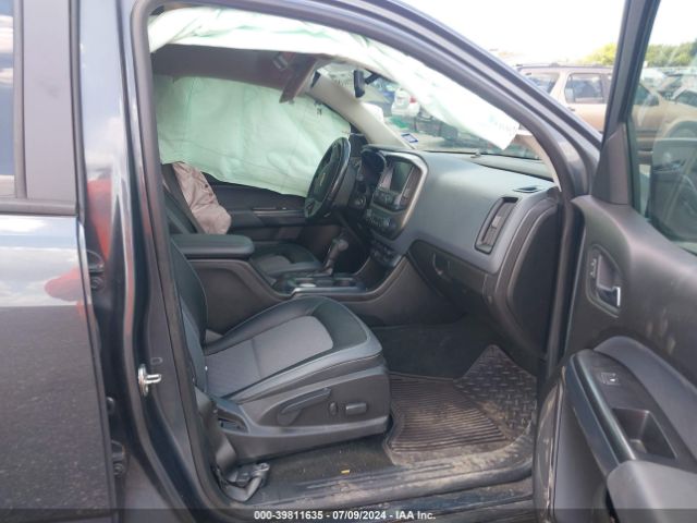 1GCGSDEN8H1276047 Chevrolet Colorado Z71
