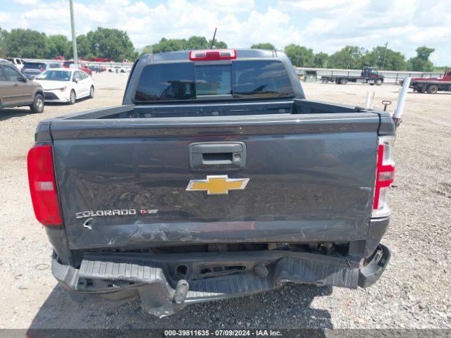 1GCGSDEN8H1276047 Chevrolet Colorado Z71