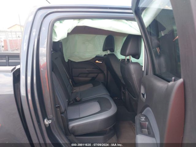 1GCGSDEN8H1276047 Chevrolet Colorado Z71