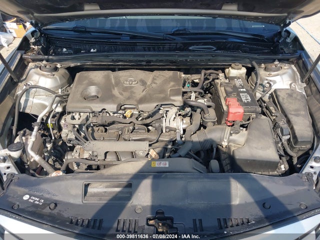 Toyota CAMRY LE 2018 4T1B11HK7JU049655 Image 10