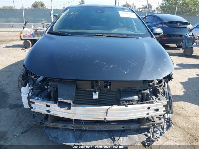 Toyota COROLLA SE 2022 JTDP4MCE3NJ097083 Image 13