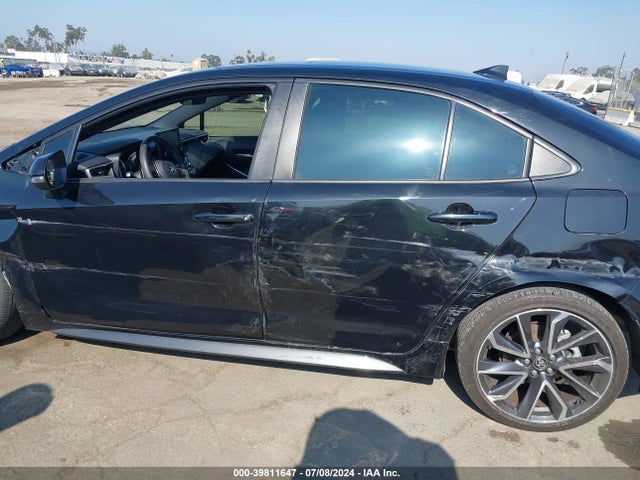 Toyota COROLLA SE 2022 JTDP4MCE3NJ097083 Image 15