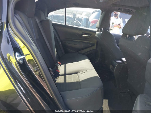 Toyota COROLLA SE 2022 JTDP4MCE3NJ097083 Image 8