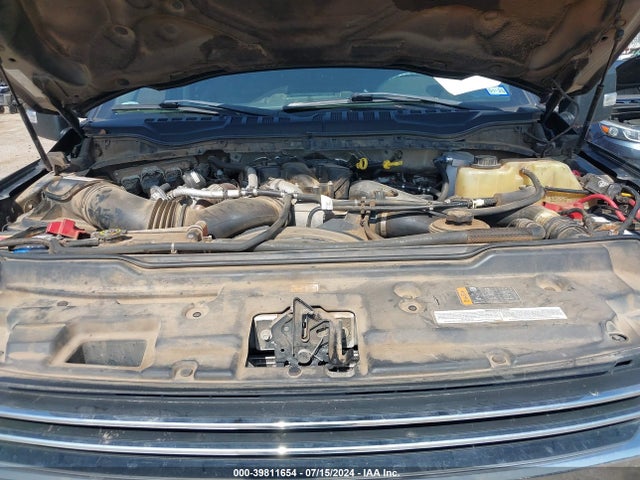 Ford F-250 Lariat 2017 1FT7W2BT8HEB17162 Image 10