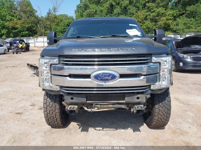 Ford F-250 Lariat 2017 1FT7W2BT8HEB17162 Image 13