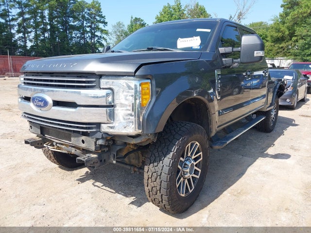 Ford F-250 Lariat 2017 1FT7W2BT8HEB17162 Image 2