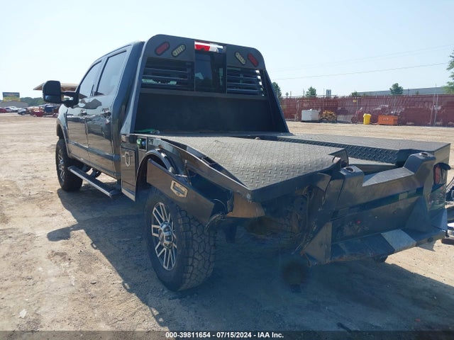 Ford F-250 Lariat 2017 1FT7W2BT8HEB17162 Image 3