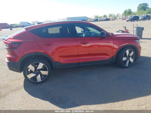 YV4ED3GM8P2054517 Volvo C40 Recharge Pure Electric Twin Ultimate