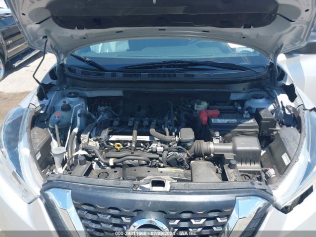 3N1CP5CU7KL512027 Nissan KICKS S