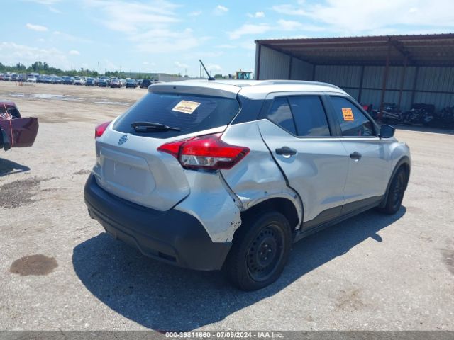 3N1CP5CU7KL512027 Nissan KICKS S