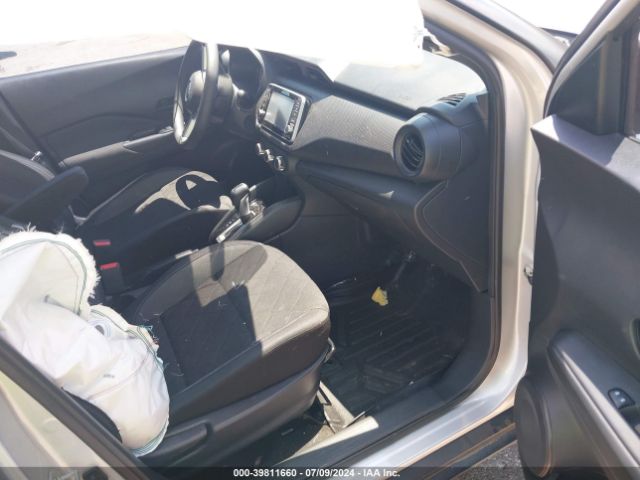 3N1CP5CU7KL512027 Nissan KICKS S