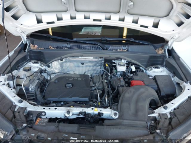 KL79MUSL1MB140138 Chevrolet Trailblazer Awd Rs