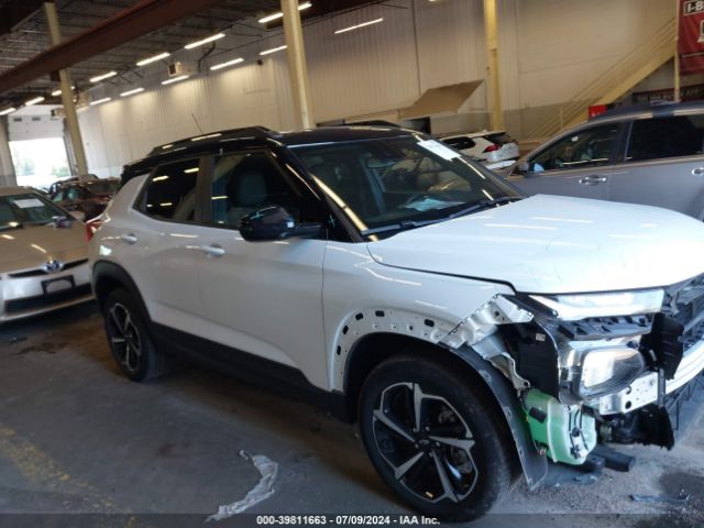 KL79MUSL1MB140138 Chevrolet Trailblazer Awd Rs