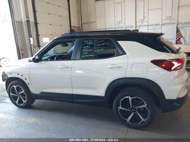 KL79MUSL1MB140138 Chevrolet Trailblazer Awd Rs