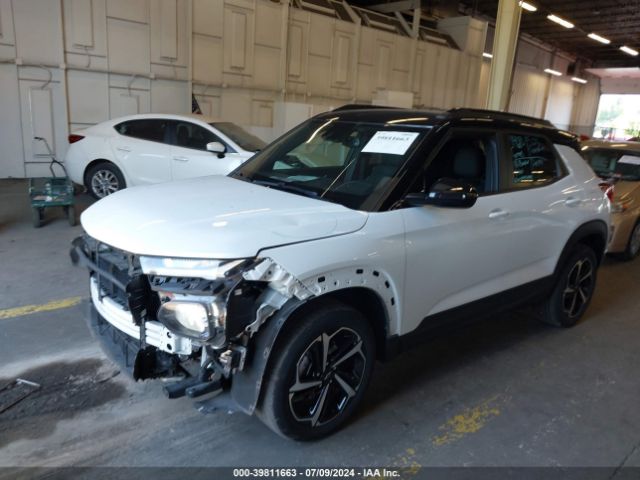 KL79MUSL1MB140138 Chevrolet Trailblazer Awd Rs