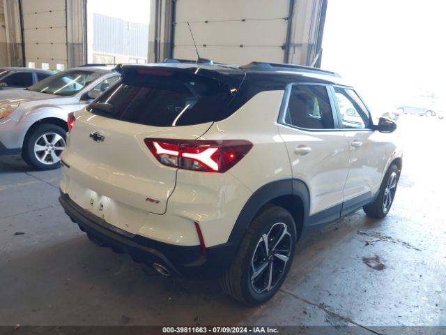 KL79MUSL1MB140138 Chevrolet Trailblazer Awd Rs
