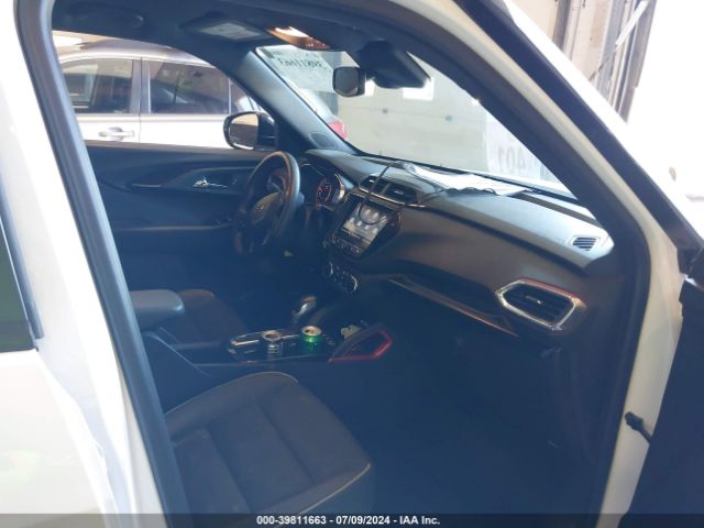 KL79MUSL1MB140138 Chevrolet Trailblazer Awd Rs