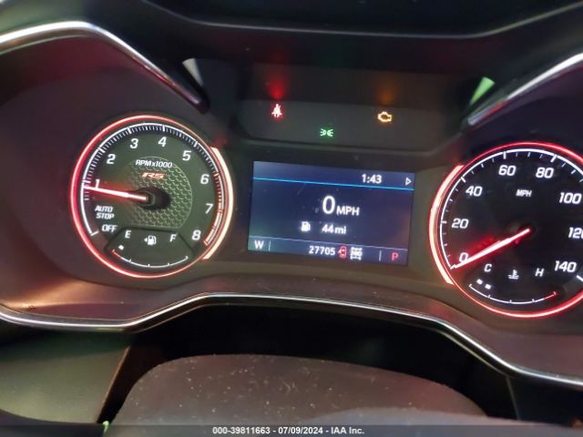 KL79MUSL1MB140138 Chevrolet Trailblazer Awd Rs