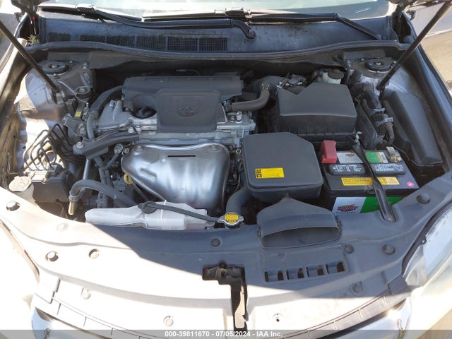 Toyota CAMRY SE 2015 4T1BF1FK6FU021843 Image 10