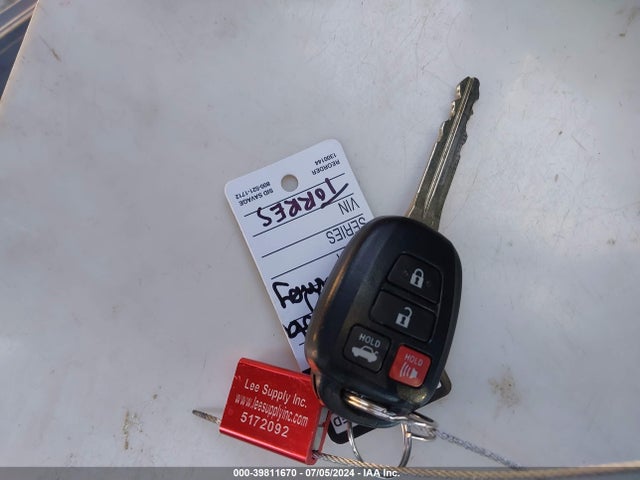 Toyota CAMRY SE 2015 4T1BF1FK6FU021843 Image 11