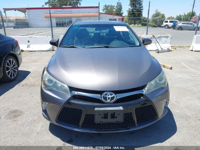 Toyota CAMRY SE 2015 4T1BF1FK6FU021843 Image 12