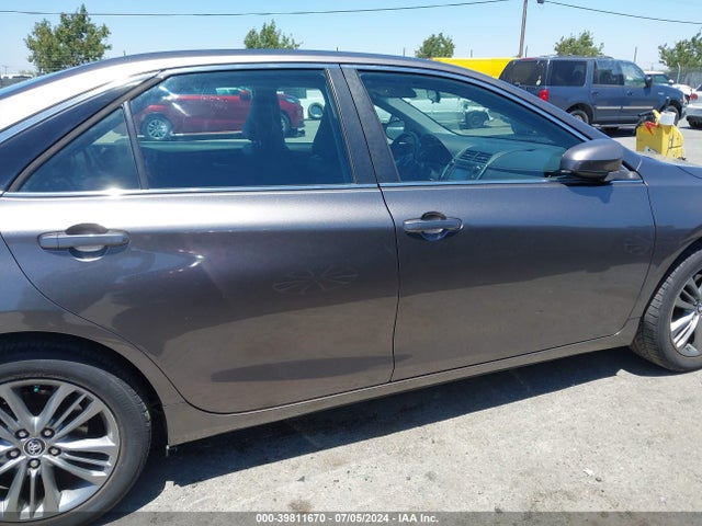 Toyota CAMRY SE 2015 4T1BF1FK6FU021843 Image 13