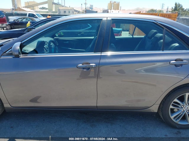 Toyota CAMRY SE 2015 4T1BF1FK6FU021843 Image 14
