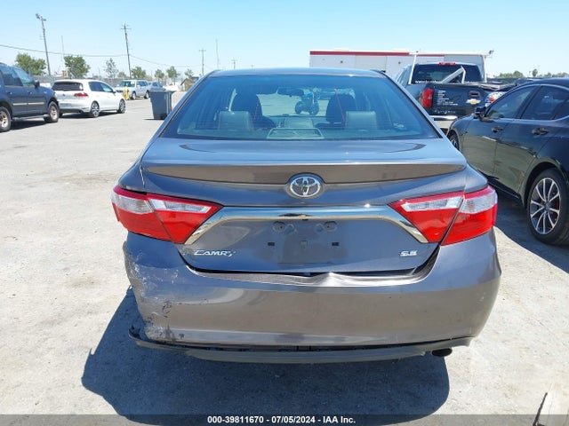 Toyota CAMRY SE 2015 4T1BF1FK6FU021843 Image 16