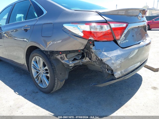 Toyota CAMRY SE 2015 4T1BF1FK6FU021843 Image 6
