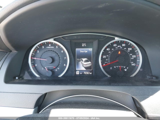 Toyota CAMRY SE 2015 4T1BF1FK6FU021843 Image 7