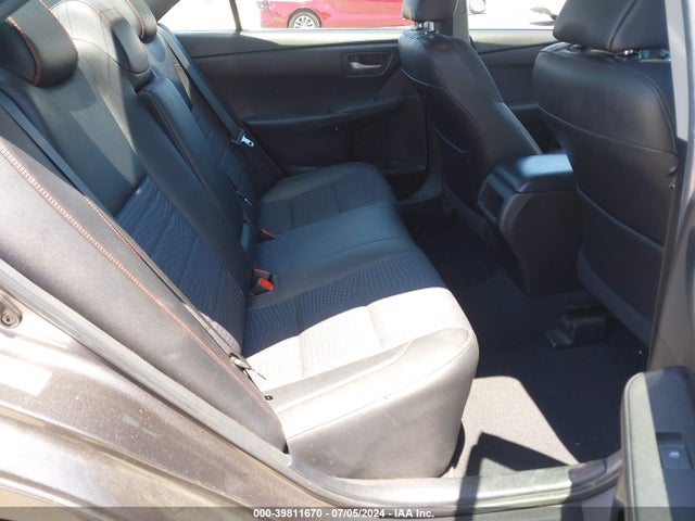 Toyota CAMRY SE 2015 4T1BF1FK6FU021843 Image 8