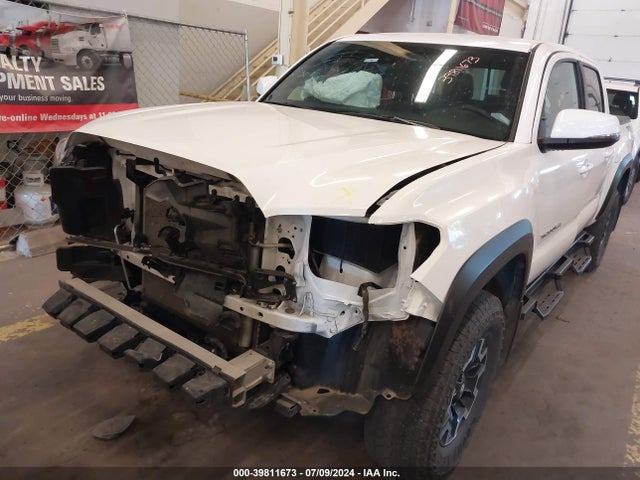 3TMCZ5AN5NM467624 Toyota Tacoma Trd Off Road