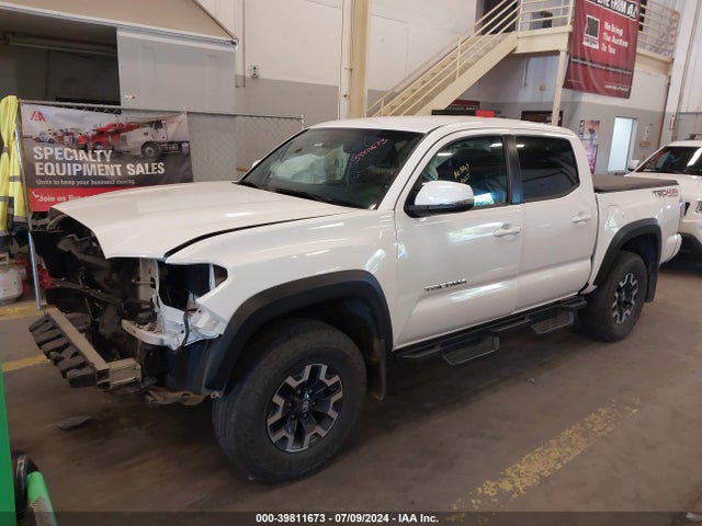 3TMCZ5AN5NM467624 Toyota Tacoma Trd Off Road
