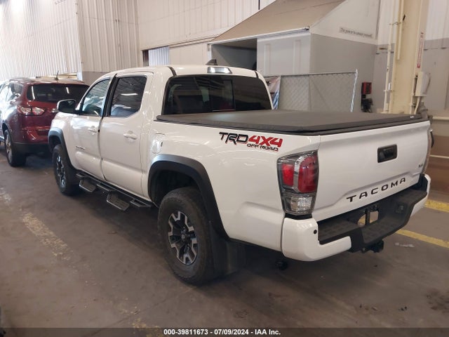 3TMCZ5AN5NM467624 Toyota Tacoma Trd Off Road