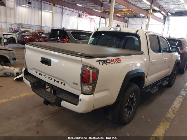 3TMCZ5AN5NM467624 Toyota Tacoma Trd Off Road