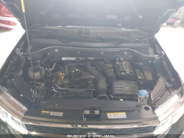 3VVJX7B21NM023946 Volkswagen Taos 1.5t Sel