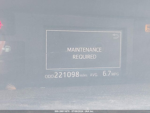Toyota Prius V Four 2016 JTDZN3EU5GJ047423 Image 15