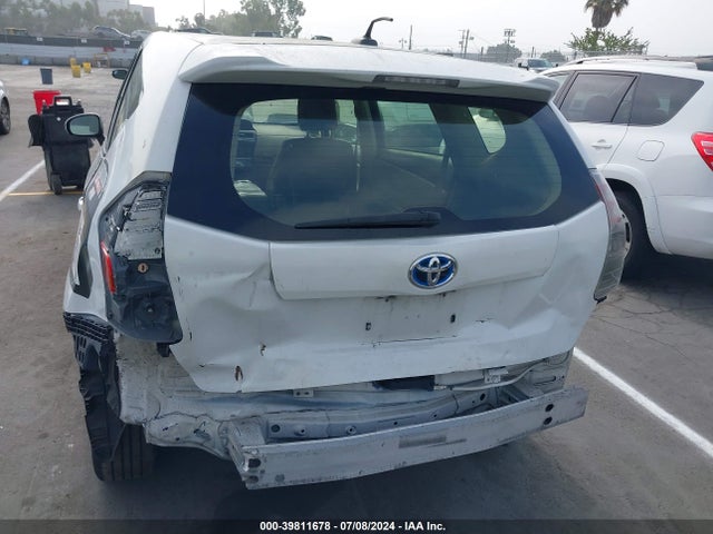 Toyota Prius V Four 2016 JTDZN3EU5GJ047423 Image 6