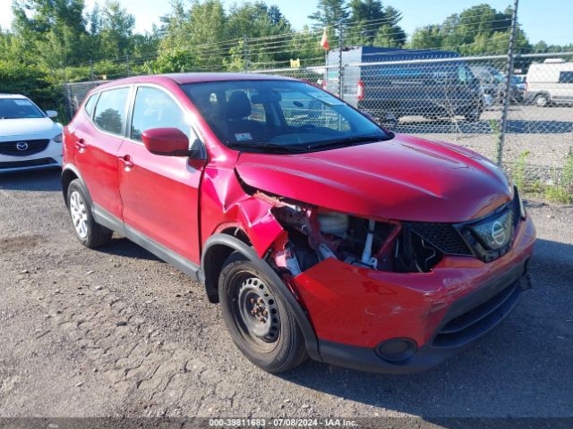 JN1BJ1CR8JW285585 Nissan Rogue Sport S