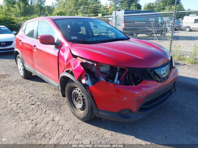 JN1BJ1CR8JW285585 Nissan Rogue Sport S
