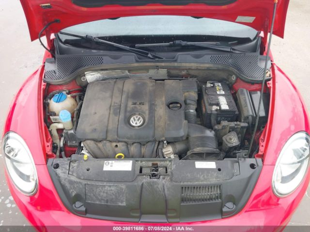 3VWJP7AT3EM608811 Volkswagen Beetle 2.5l