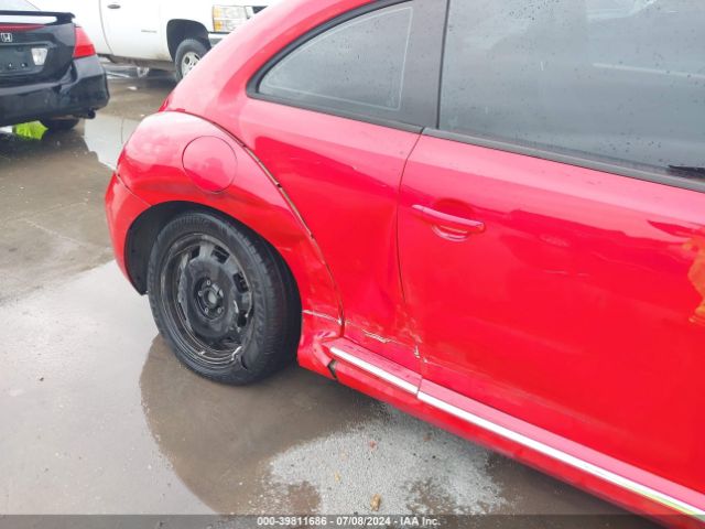 3VWJP7AT3EM608811 Volkswagen Beetle 2.5l
