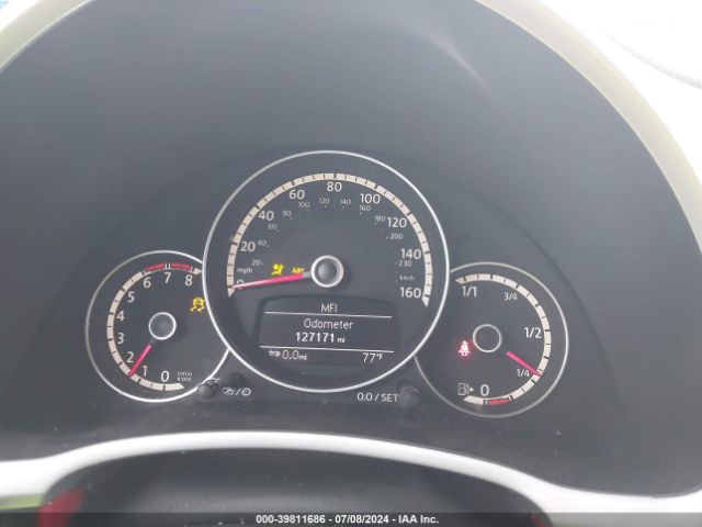 3VWJP7AT3EM608811 Volkswagen Beetle 2.5l