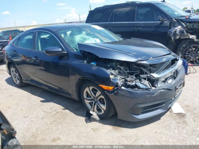 19XFC2F57GE226778 auction archive image
